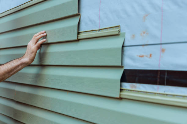 Best James Hardie Siding  in Arnold Line, MS